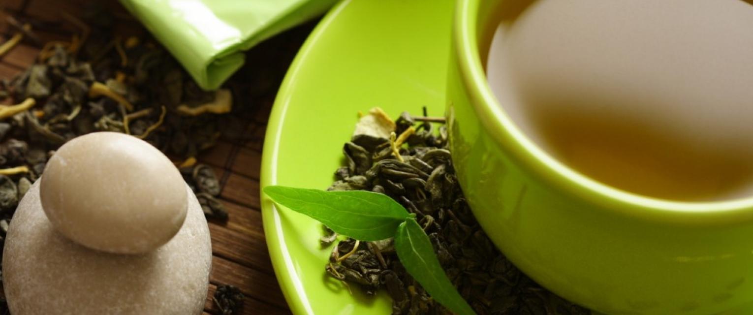 Benefits of drinking green tea
