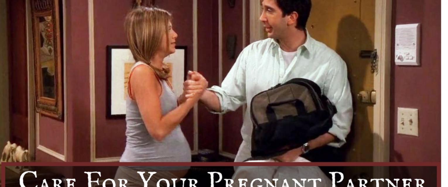 How To Take Care Of Your Pregnant Partner