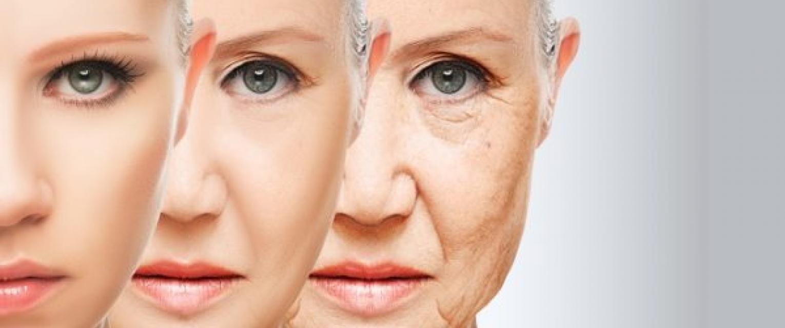 Here’s Why You Look Older Than Your Age