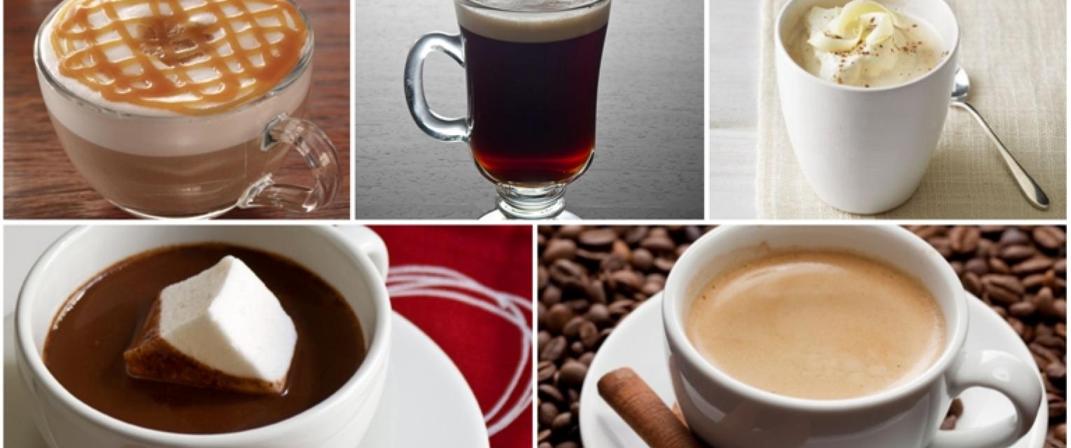 For The Coffee Lovers: Our Easy-To-Make Coffee Variation Recipes