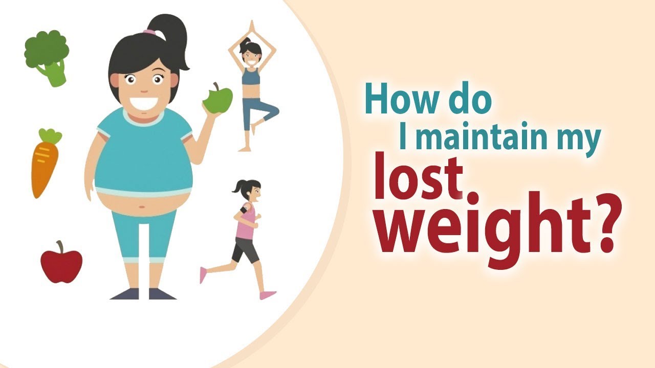 Tips To Help You Maintain Your Weight Post Weight Loss