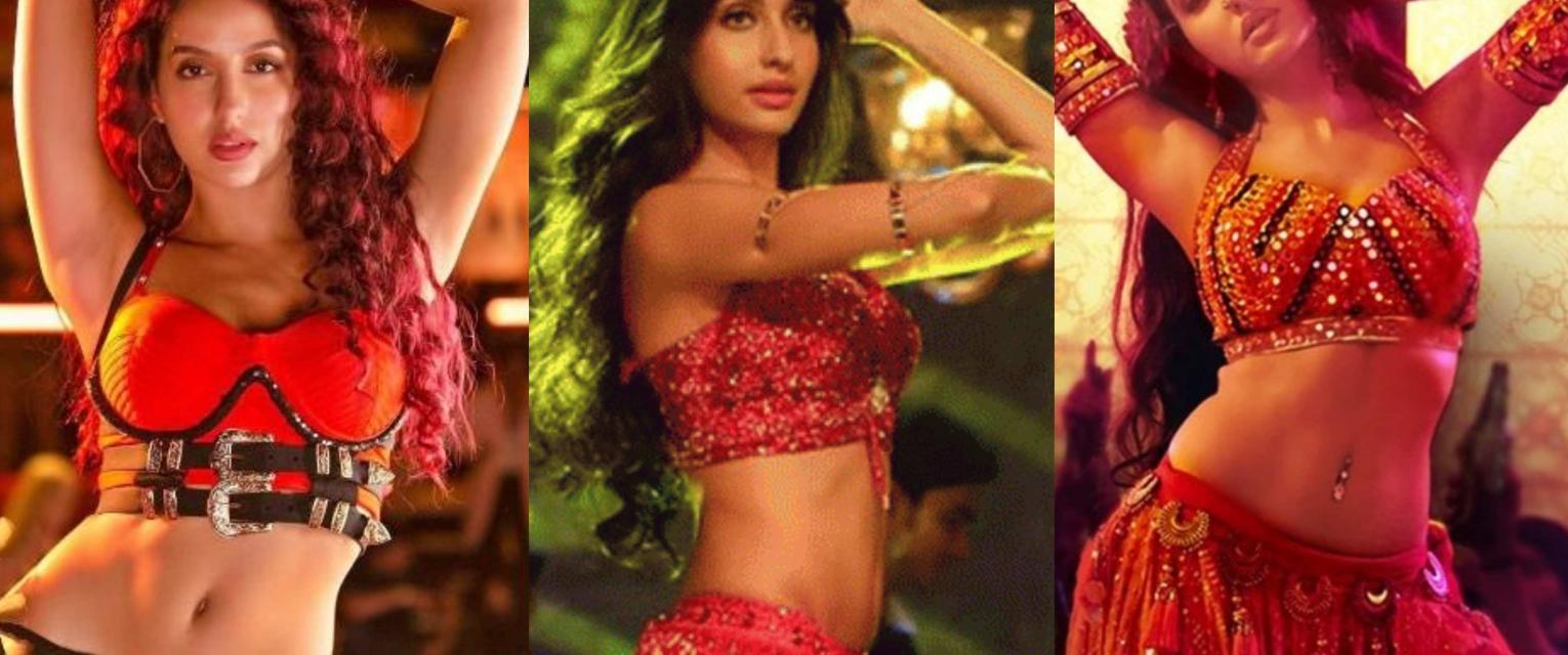 Birthday Special: 5 Time Nora Fatehi Enticed Us With Her Dance Moves