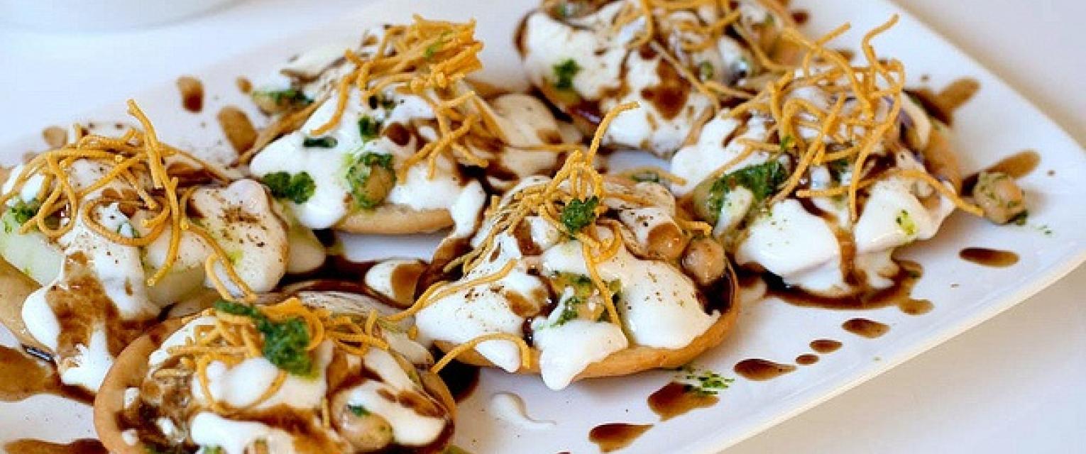 4 Simple Recipes For All You Chaat Lovers