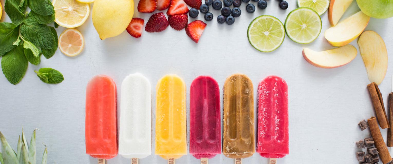 5 Droolworthy Popsicles To Keep You Cool This Summer