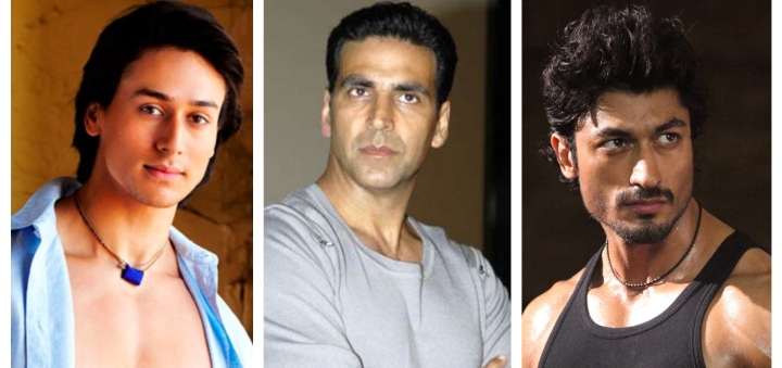 The real action heroes of Bollywood