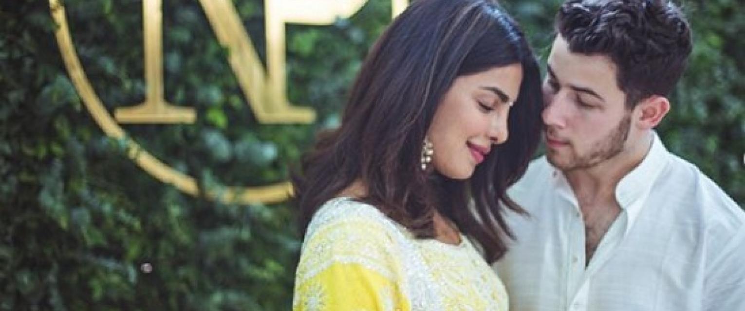 From Met Gala To A Bridal Shower: Priyanka And Nick’s Timeline