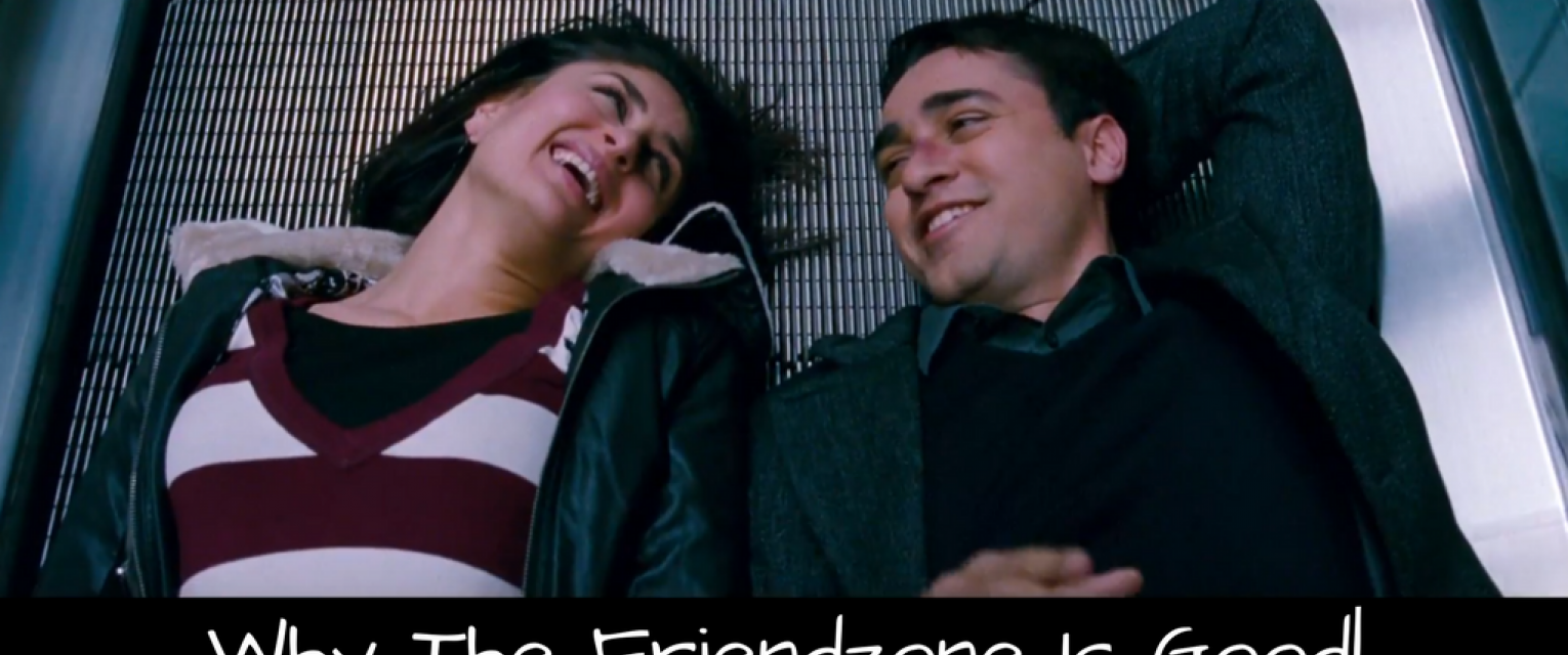 Guys, Here’s Why Being Friendzoned Is Good For You