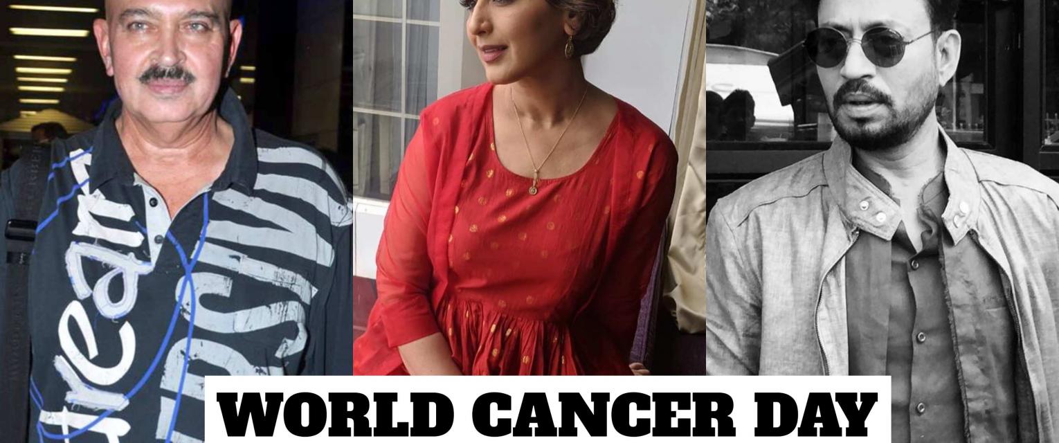 World Cancer Day: These Celebrities Have Fought Cancer Tooth And Nail