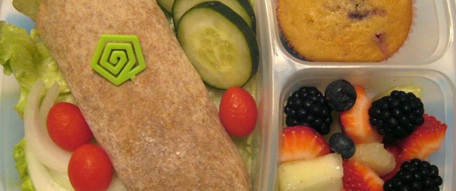 Healthy lunch options for working women