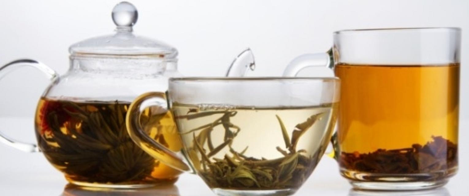 10 health benefits of different types of tea