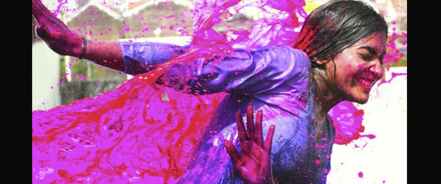 How To Take Care Of Yourself This Holi!