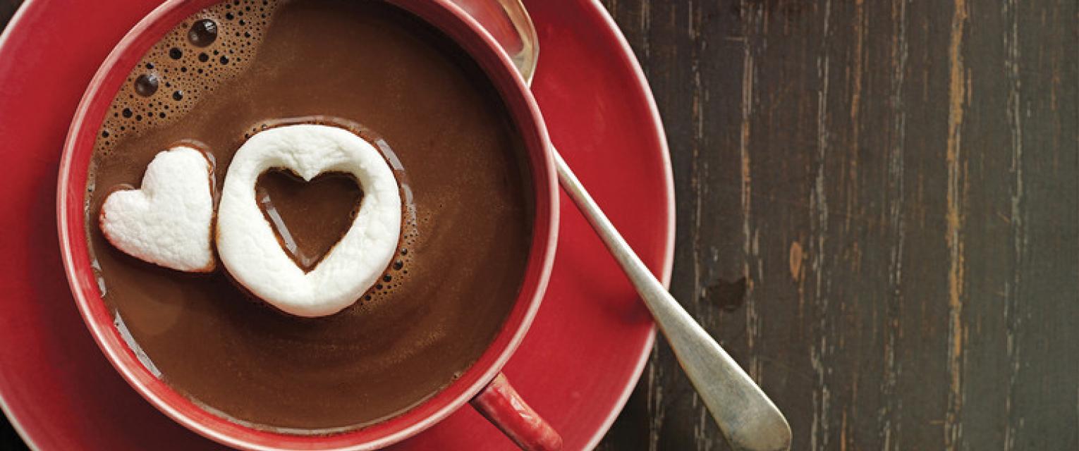 Here’s A Day To Celebrate Hot Cocoa In This Cold Cold Winter! 