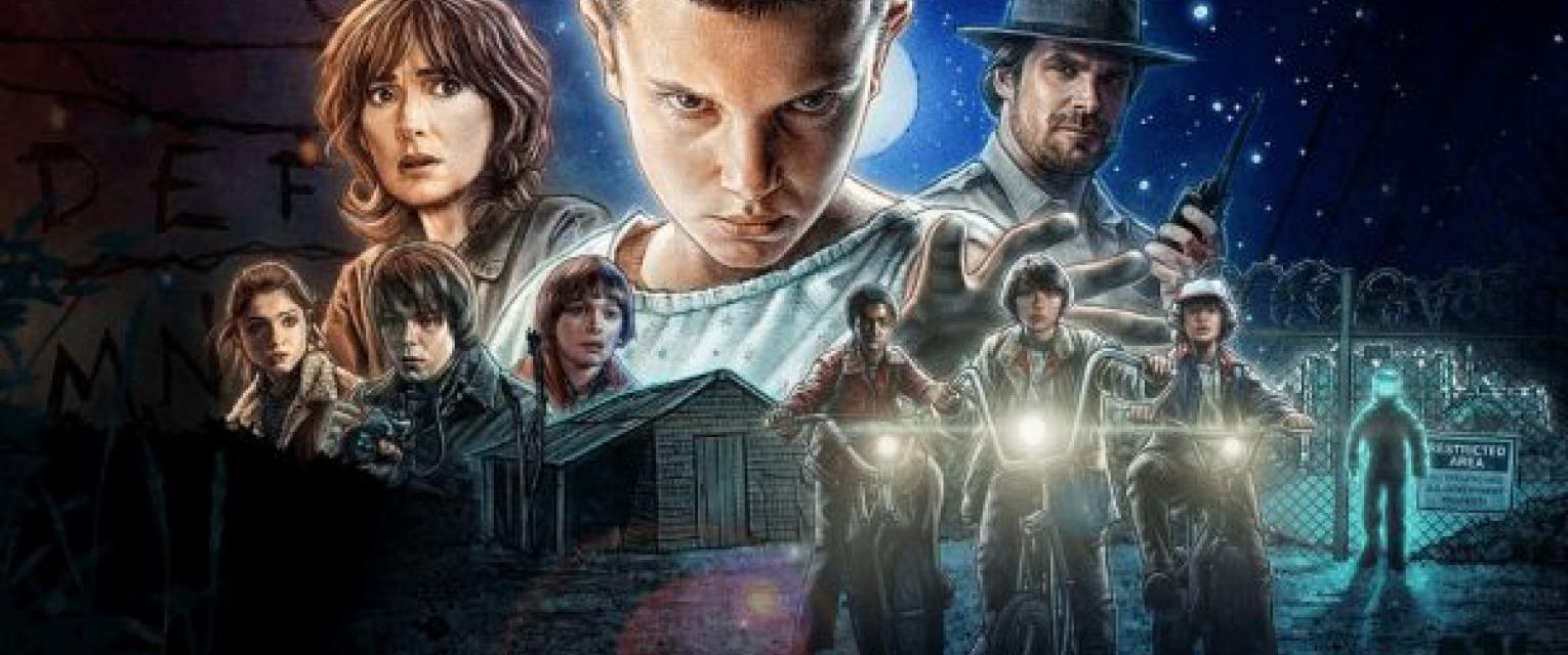 Netflix’s Stranger Things Will Have Its 3rd Season Released In 2019, Here’s What We Know!