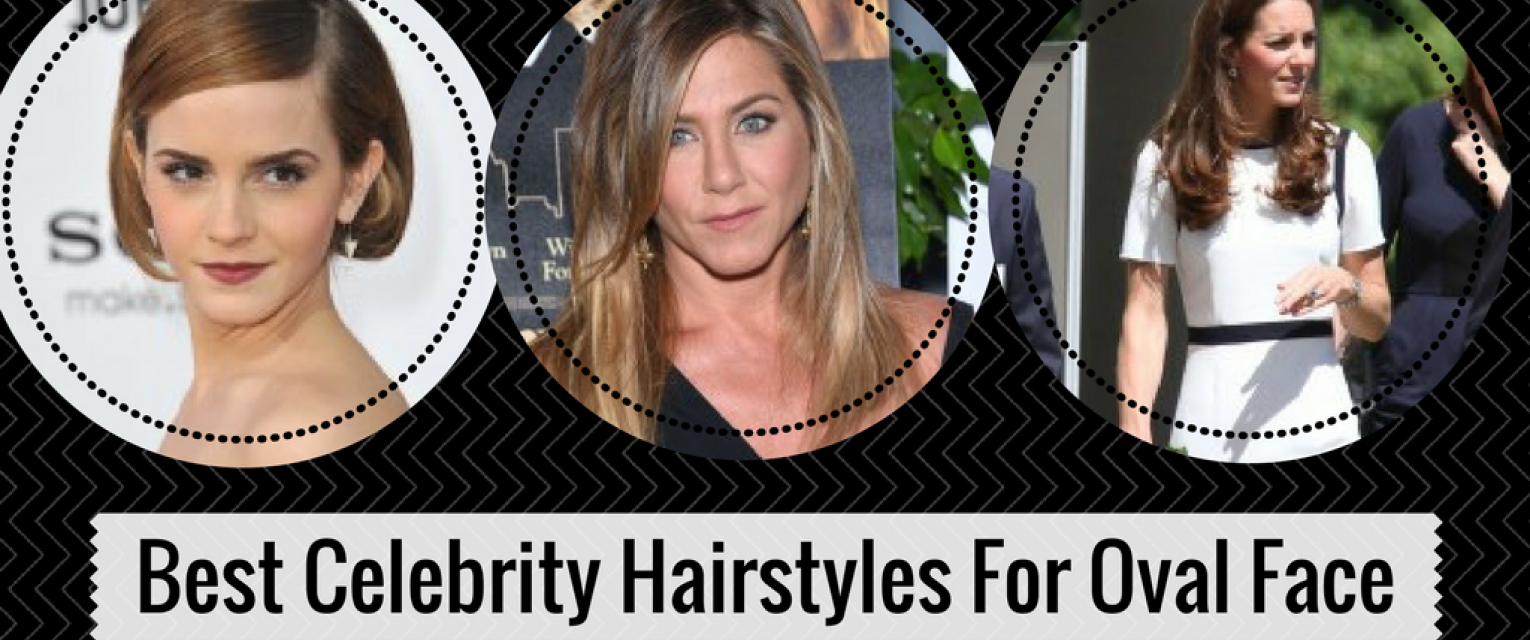 5 Of The Best Celebrity Sported Hairstyles For Oval Face
