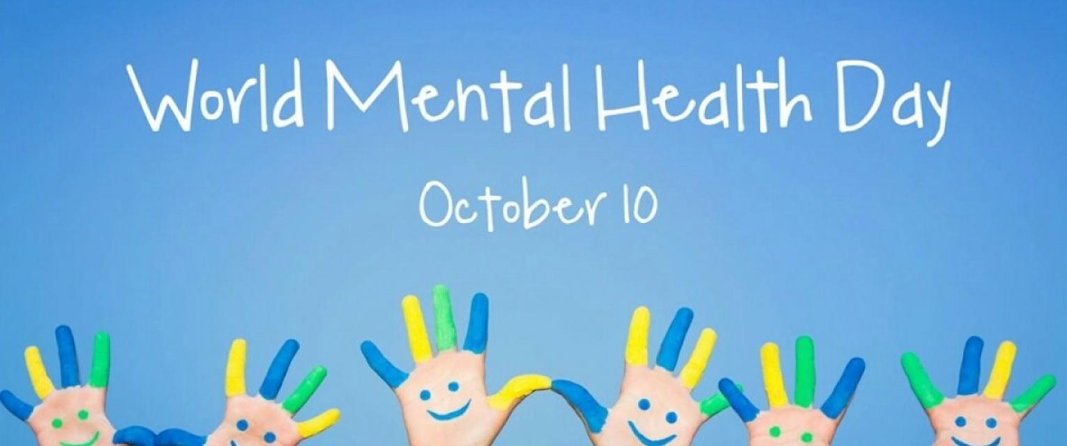 Let’s Take A Pledge For The Mental Well Being This World Mental Health Day